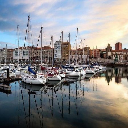 Apartamento Xana Gijón Exteriér fotografie