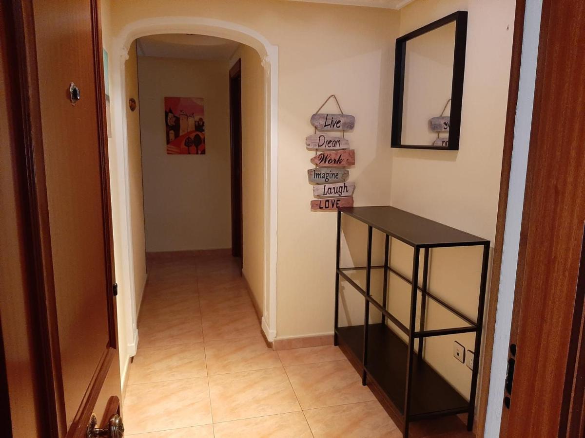 Apartamento Xana Gijón Exteriér fotografie