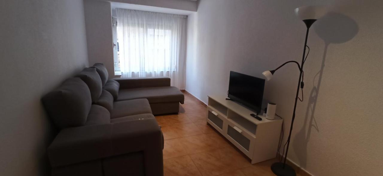 Apartamento Xana Gijón Exteriér fotografie