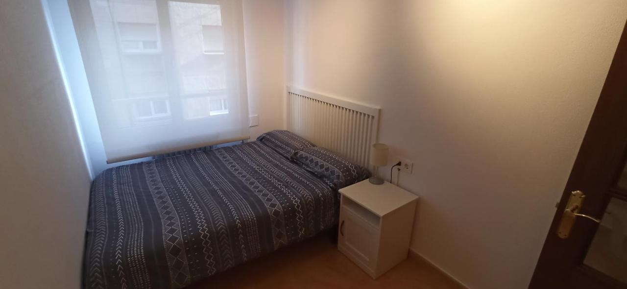 Apartamento Xana Gijón Exteriér fotografie