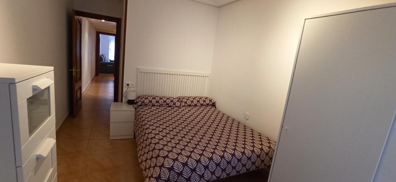 Apartamento Xana Gijón Exteriér fotografie