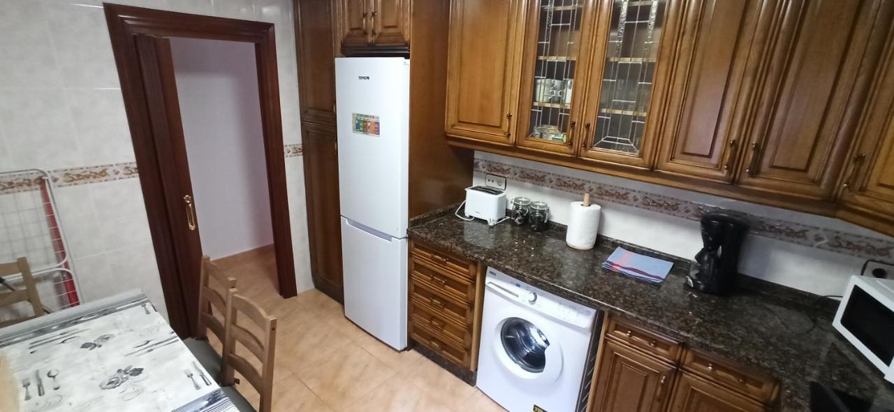 Apartamento Xana Gijón Exteriér fotografie