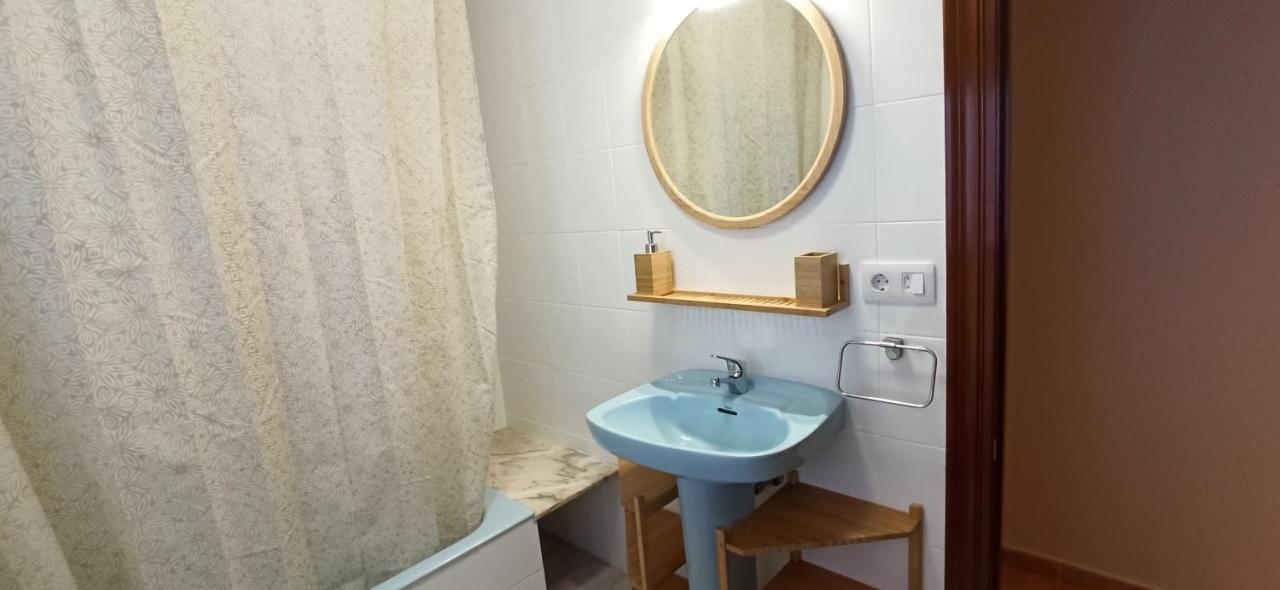 Apartamento Xana Gijón Exteriér fotografie