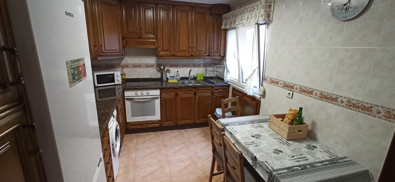 Apartamento Xana Gijón Exteriér fotografie
