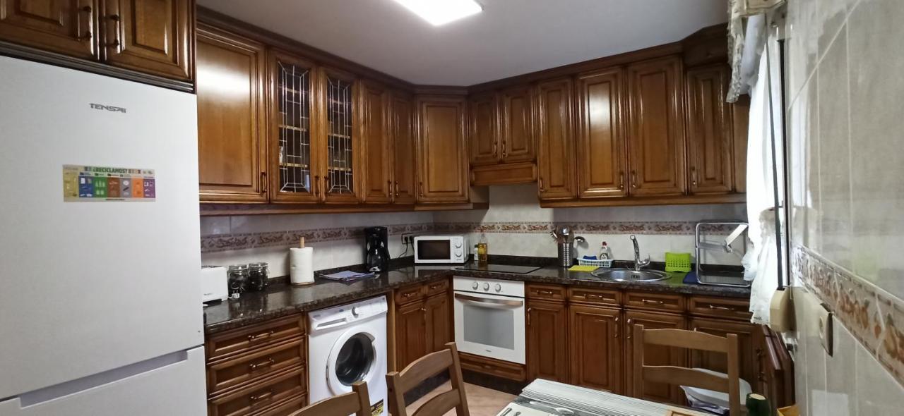 Apartamento Xana Gijón Exteriér fotografie
