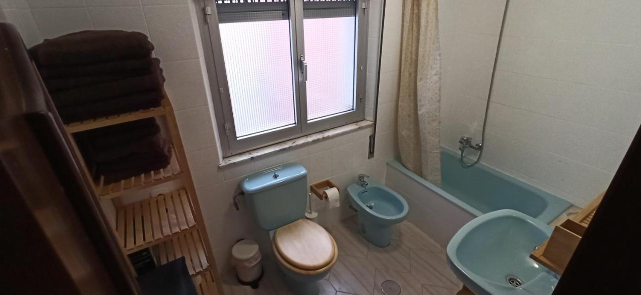 Apartamento Xana Gijón Exteriér fotografie