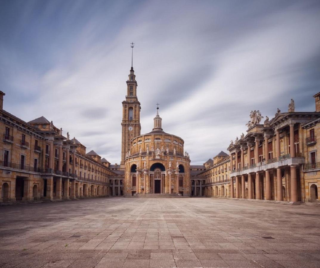 Apartamento Xana Gijón Exteriér fotografie